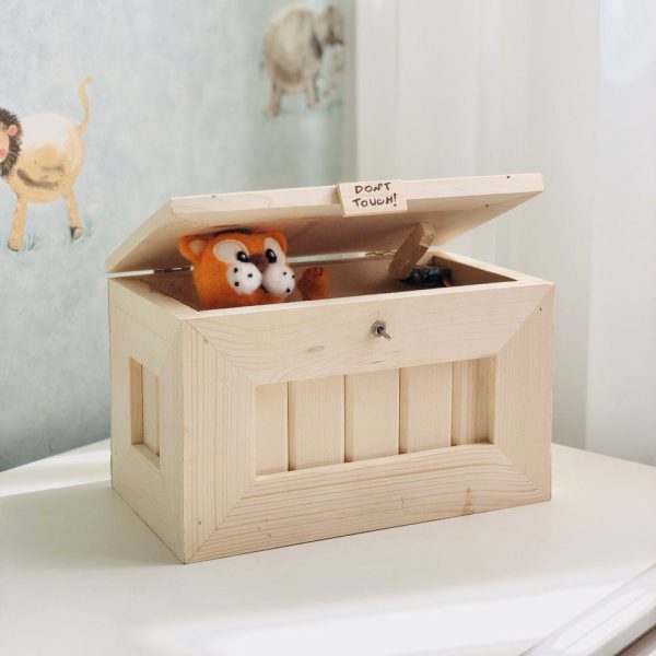 Useless Box