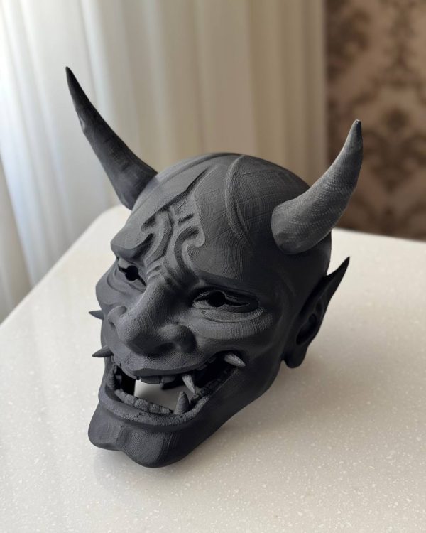 اونی ماسک / Oni mask - Image 2