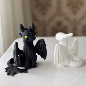 بی دندون طرح ولنتاین - Image 3