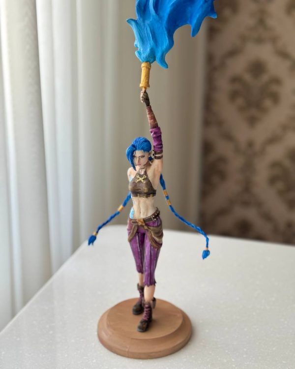 فیگور جینکس JINX