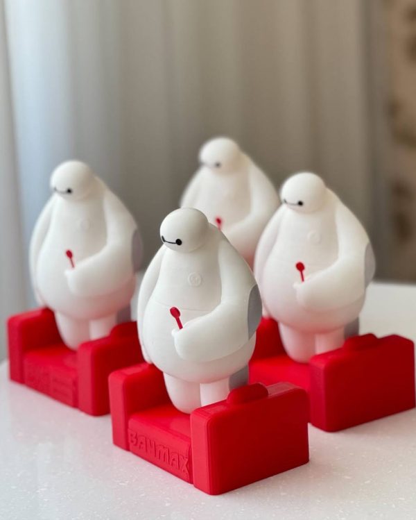 بیمکس baymax