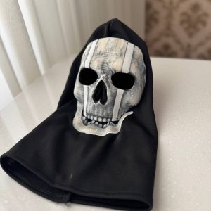 ماسک گوست MWII - Image 4