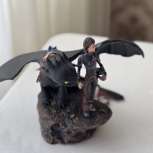 بی دندون همراه هیکاپ - Image 3