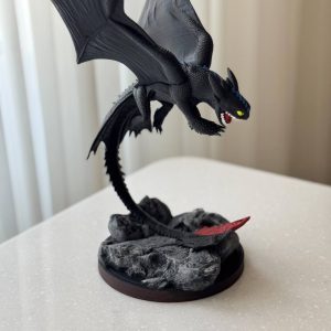 بی دندون طرح آلفا