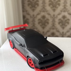 دوج چلنجر RC