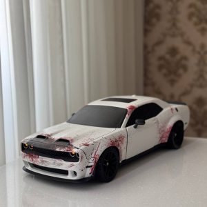 دوج چلنجر RC