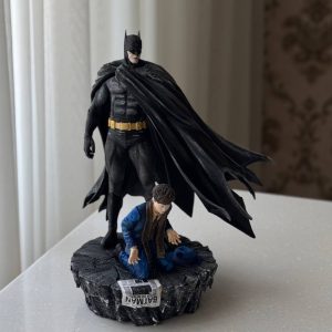 فیگور بتمن و بروس