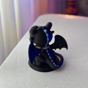 بی دندون طرح chibi baby - Image 3