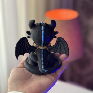 بی دندون طرح chibi baby - Image 4