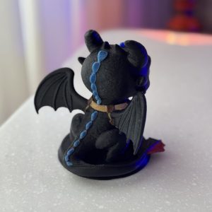 بی دندون طرح chibi baby - Image 5