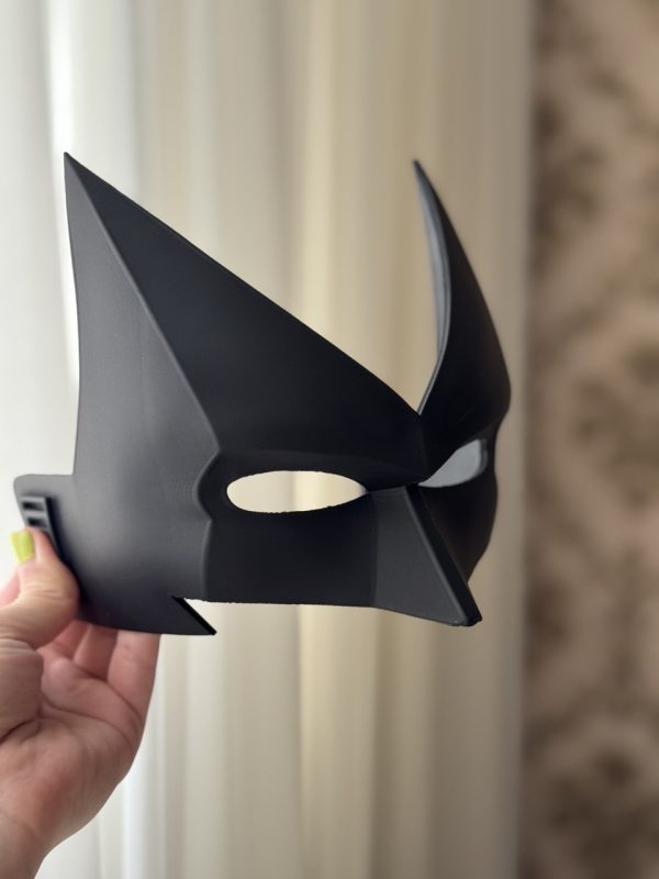 ماسک BatWoman
