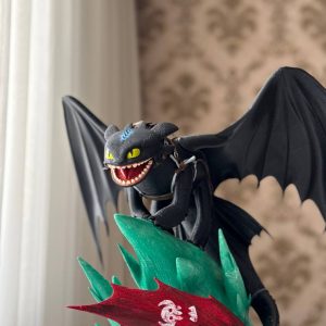 بی دندون طرح حمله2