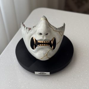 ماسک گوست یوتی Ghost Yotei - Image 5