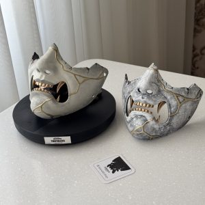 ماسک گوست یوتی Ghost Yotei