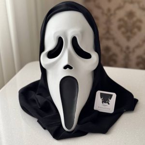 ماسک گوست فیس ( جیغ )