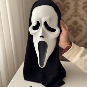 ماسک گوست فیس ( جیغ ) - Image 3