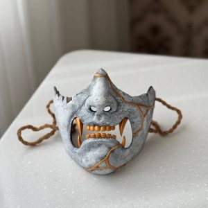 ماسک Oni Yotei - Image 3
