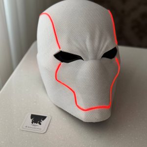 ماسک ردهود همراه نور