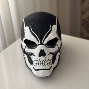 ماسک نگهبان سرخ - Image 5