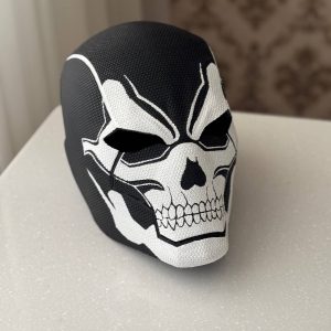 ماسک نگهبان سرخ - Image 6