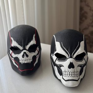 ماسک نگهبان سرخ