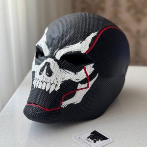 ماسک نگهبان سرخ - Image 4