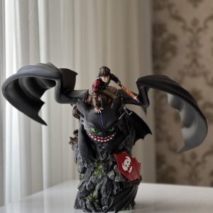 فیگور هیکاپ و بی دندون - Image 3