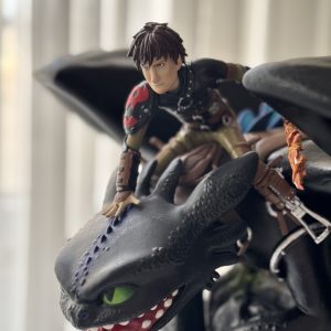 بی دندون وخشم روز