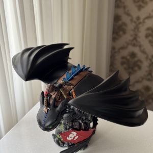 فیگور هیکاپ و بی دندون - Image 5