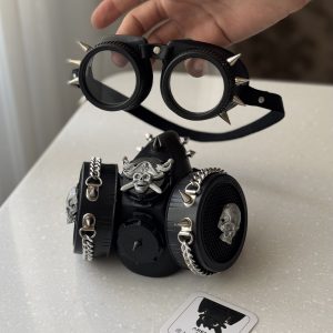 ماسک کاستوم