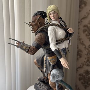 فیگور غارتگر برهوت مرگ BadLand - Image 6