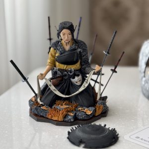 فیگور گوست یوتی Ghost of yotei - Image 4