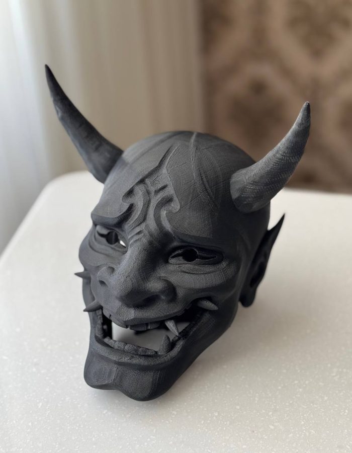 اونی ماسک / Oni mask