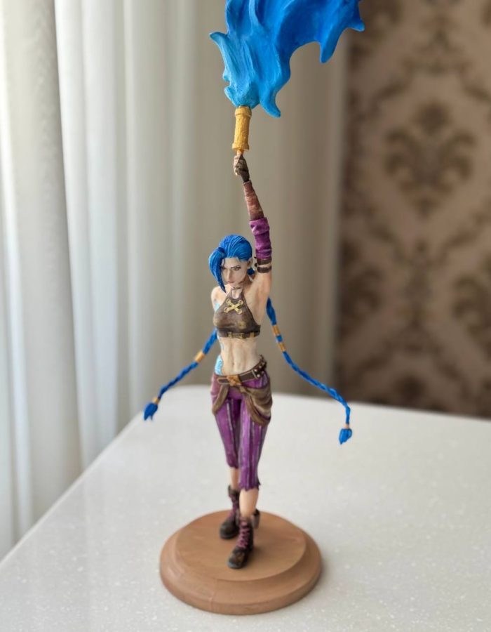 فیگور جینکس JINX
