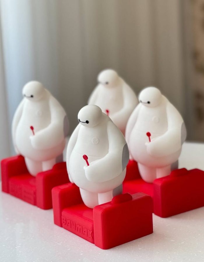 بیمکس baymax