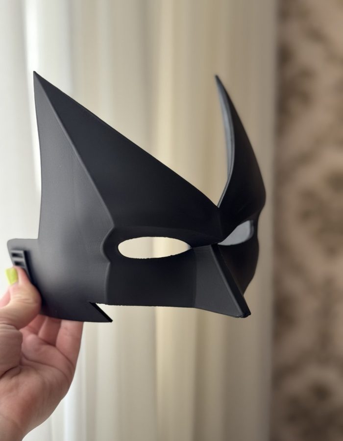 ماسک BatWoman